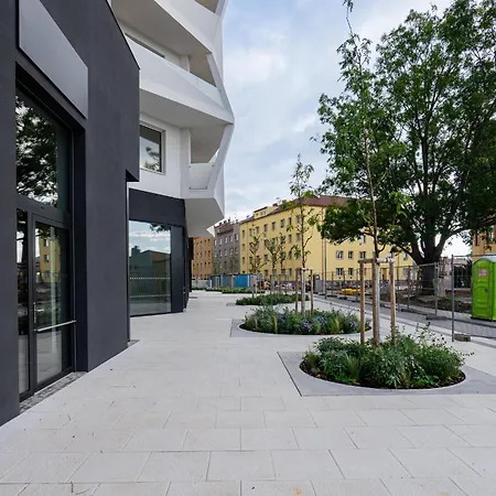 Allrisk Meridiem - A3-110 Διαμέρισμα Komarov