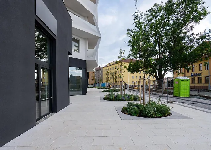Allrisk Meridiem - A3-110 Apartament Komarov